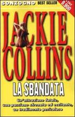 La sbandata di Jackie Collins edito da Sonzogno