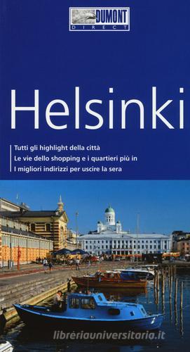 Helsinki. Con mappa di Ulrich Quack edito da Dumont