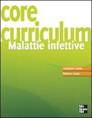 Core curriculum. Malattie infettive di Giampiero Carosi, Roberto Cauda edito da McGraw-Hill Education