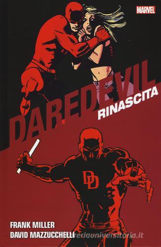Rinascita. Daredevil collection vol.7 di Frank Miller, David Mazzucchelli edito da Panini Comics