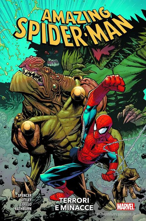 Amazing Spider-Man vol.8 di Nick Spencer, Ryan Ottley, Iban Coello edito da Panini Comics