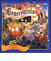 Cenerentola. Il grande castello. Ediz. illustrata. Con gadget di Willy Bullock edito da Edicart