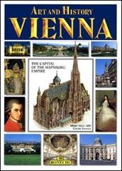 Vienna. Ediz. inglese edito da Bonechi
