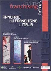 Tutto franchising 2005. Annuario del franchising in Italia. CD-ROM edito da Edizioni Commercio