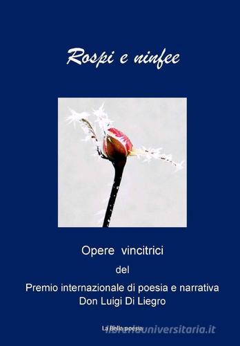 Rospi e ninfee edito da ilmiolibro self publishing