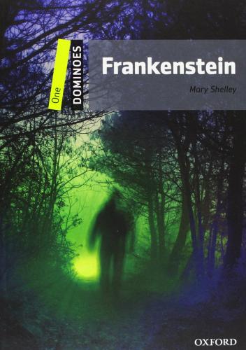 Frankenstein. Dominoes. Livello 1. Con espansione online edito da Oxford University Press