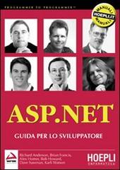 ASP.NET. Guida per lo sviluppatore edito da Hoepli