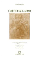 I diritti degli animali edito da Edizioni Scientifiche Italiane