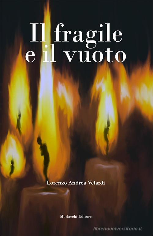 Il fragile e il vuoto di Lorenzo A. Velardi edito da Morlacchi