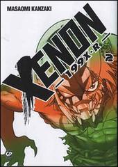 Xenon 199x r vol.2 di Masaomi Kanzaki edito da GP Manga