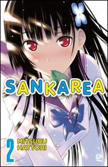 Sankarea vol.2 di Mitsuru Hattori edito da Edizioni BD