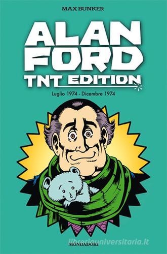Alan Ford. TNT edition vol.11 di Max Bunker, Magnus edito da Mondadori Comics
