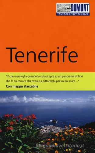 Tenerife. Con carta stradale di Dieter Schulze edito da Dumont