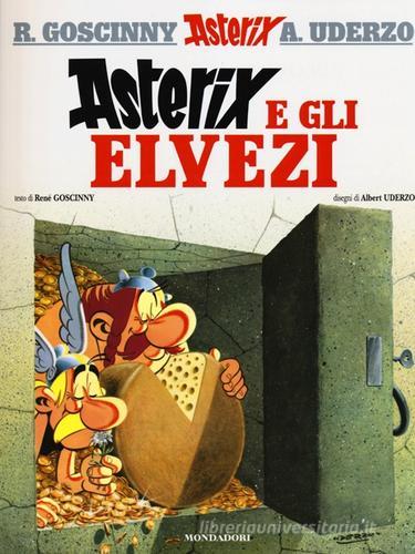 Asterix e gli Elvezi di René Goscinny, Albert Uderzo edito da Mondadori