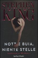 Notte buia, niente stelle di Stephen King edito da Sperling & Kupfer