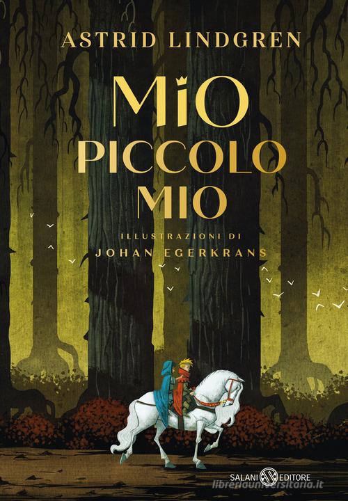Mio piccolo Mio. Ediz. a colori di Astrid Lindgren edito da Salani