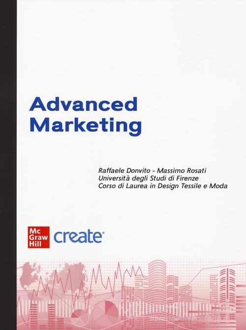 Advanced marketing. Con e-book edito da McGraw-Hill Education