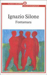 Fontamara di Ignazio Silone edito da Mondadori