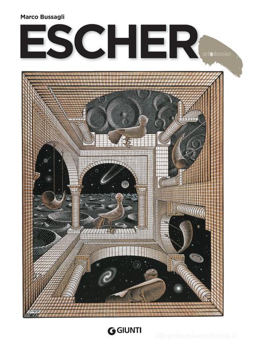 Escher di Marco Bussagli edito da Giunti Editore