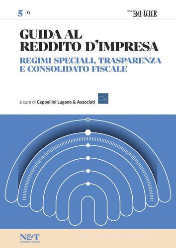 Il nuovo conto profitti e perdite di Francesco Schiavon edito da Il Sole 24 Ore Pirola