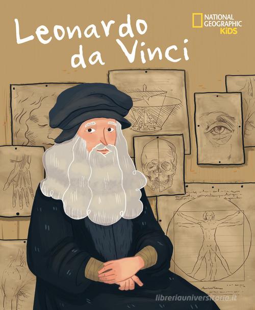 Leonardo da Vinci. Ediz. a colori di Jane Kent edito da White Star
