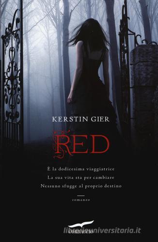 Red. La trilogia delle gemme vol.1 di Kerstin Gier edito da Corbaccio