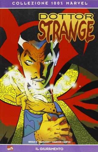Strange vol.2 edito da Panini Comics