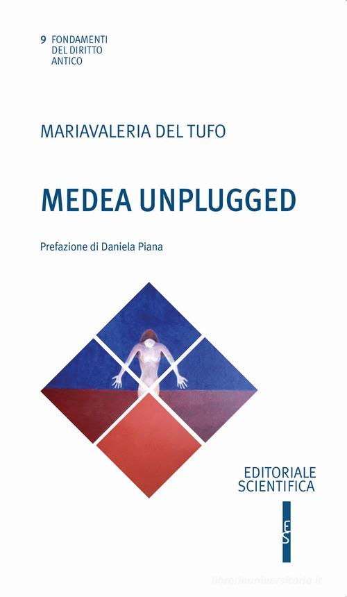 Medea unplugged di Mariavaleria Del Tufo edito da Editoriale Scientifica