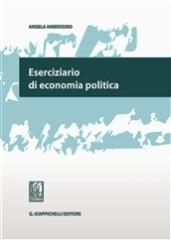 Eserciziario di economia politica di Angela Ambrosino edito da Giappichelli