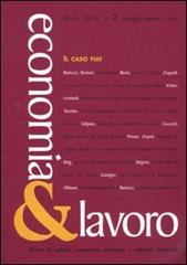 Economia & lavoro (2011) vol.2 edito da Carocci