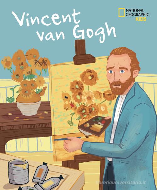 Vincent van Gogh. Ediz. a colori di Isabel Muñoz edito da White Star