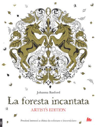 La foresta incantata. Artist's edition di Johanna Basford edito da Gallucci