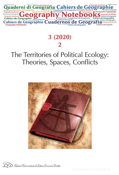 Geography notebooks (2020) vol. 3 edito da LED Edizioni Universitarie