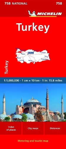 Turchia edito da Michelin Italiana