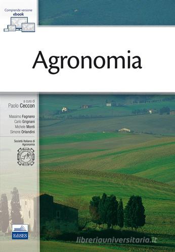 Agronomia edito da Edises