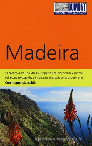 Madeira. Con Carta geografica ripiegata di Susanne Lipps edito da Dumont