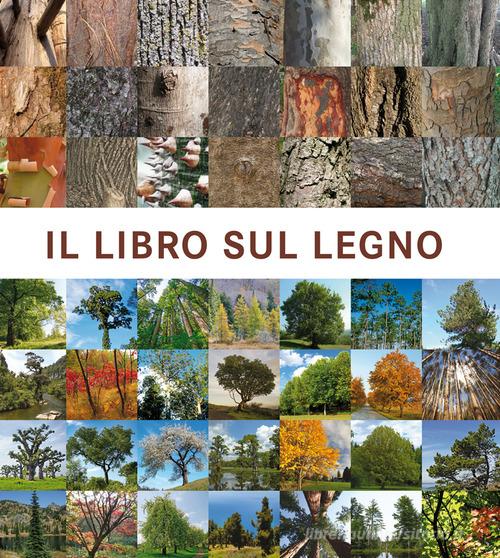 Il libro sul legno di Francesc Zamora Mola edito da Loft Media Publishing