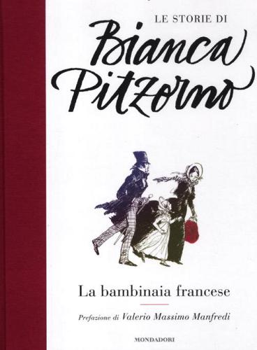 La bambinaia francese di Bianca Pitzorno edito da Mondadori