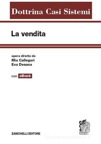 La vendita. Con e-book edito da Zanichelli