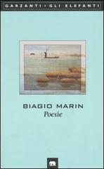 Poesie di Biagio Marin edito da Garzanti