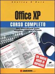 Office XP di Shelley O'Hara edito da Jackson Libri