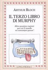 Il terzo libro di Murphy di Arthur Bloch edito da Longanesi