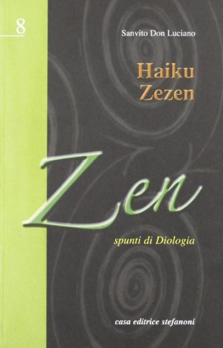 Haiku zezen. Spunti di diologia di Luciano Sanvito edito da Stefanoni Editrice