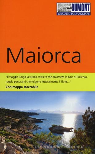 Maiorca. Con carta di Hans-Joachim Aubert edito da Dumont