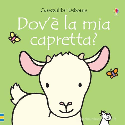 Dov'è la mia capretta? di Fiona Watt, Rachel Wells edito da Usborne Publishing