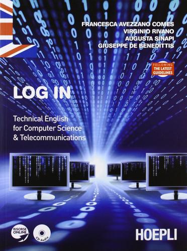 Log in. Technical english for computer science and telecommunications edito da Hoepli