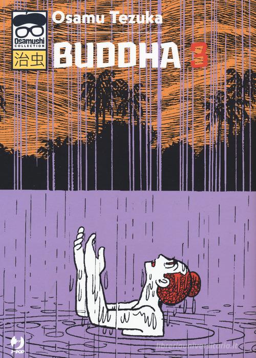 Buddha vol.3 di Osamu Tezuka edito da Edizioni BD