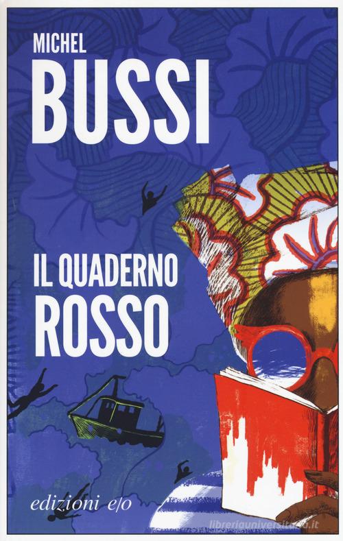 Il quaderno rosso di Michel Bussi edito da E/O