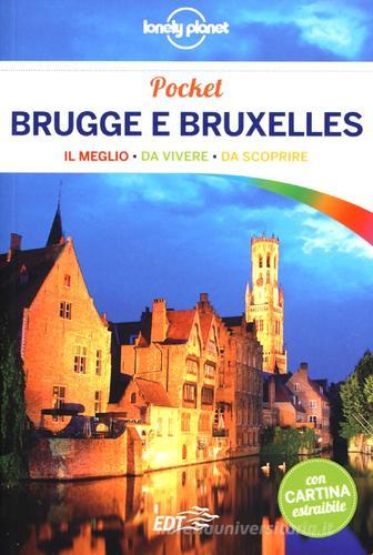 Brugge e Bruxelles. Con cartina di H. Smith edito da EDT