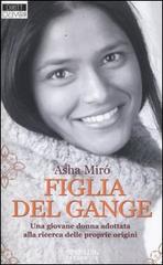 Figlia del Gange di Asha Miró edito da Sperling & Kupfer